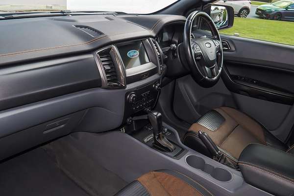2016 Ford Ranger Wildtrak PX MkII 4X4