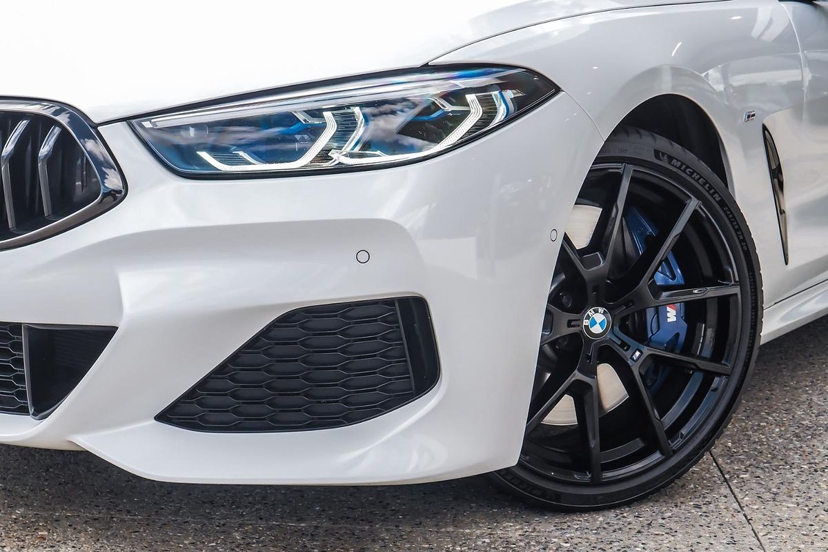 2020 BMW 8 Series 840i M Sport G16