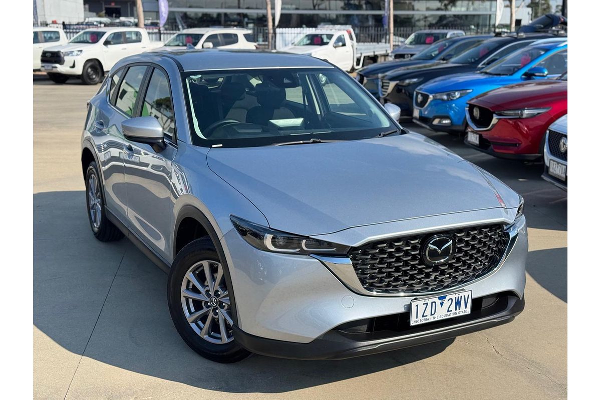 2023 Mazda CX-5 G20 Maxx KF Series