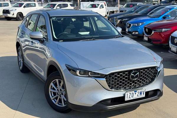 2023 Mazda CX-5 G20 Maxx KF Series