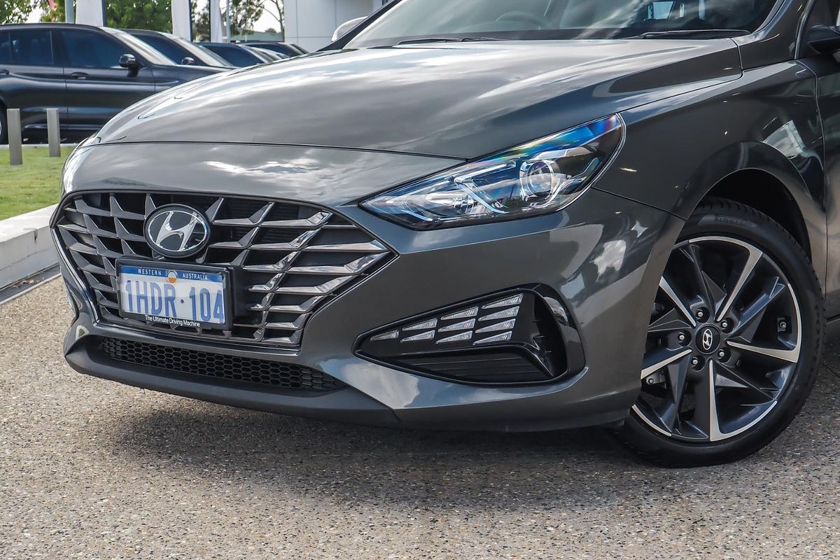 2020 Hyundai i30 Active PD2