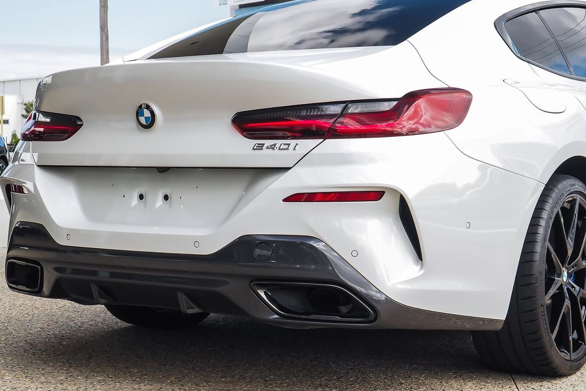 2020 BMW 8 Series 840i M Sport G16