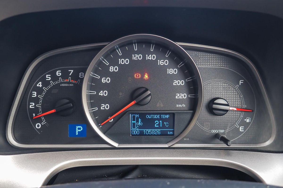 2015 Toyota RAV4 Cruiser ASA44R