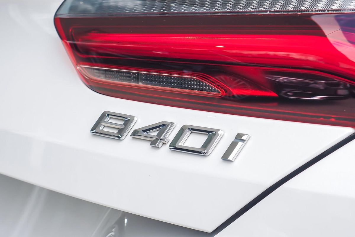 2020 BMW 8 Series 840i M Sport G16
