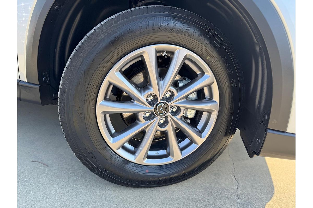 2023 Mazda CX-5 G20 Maxx KF Series