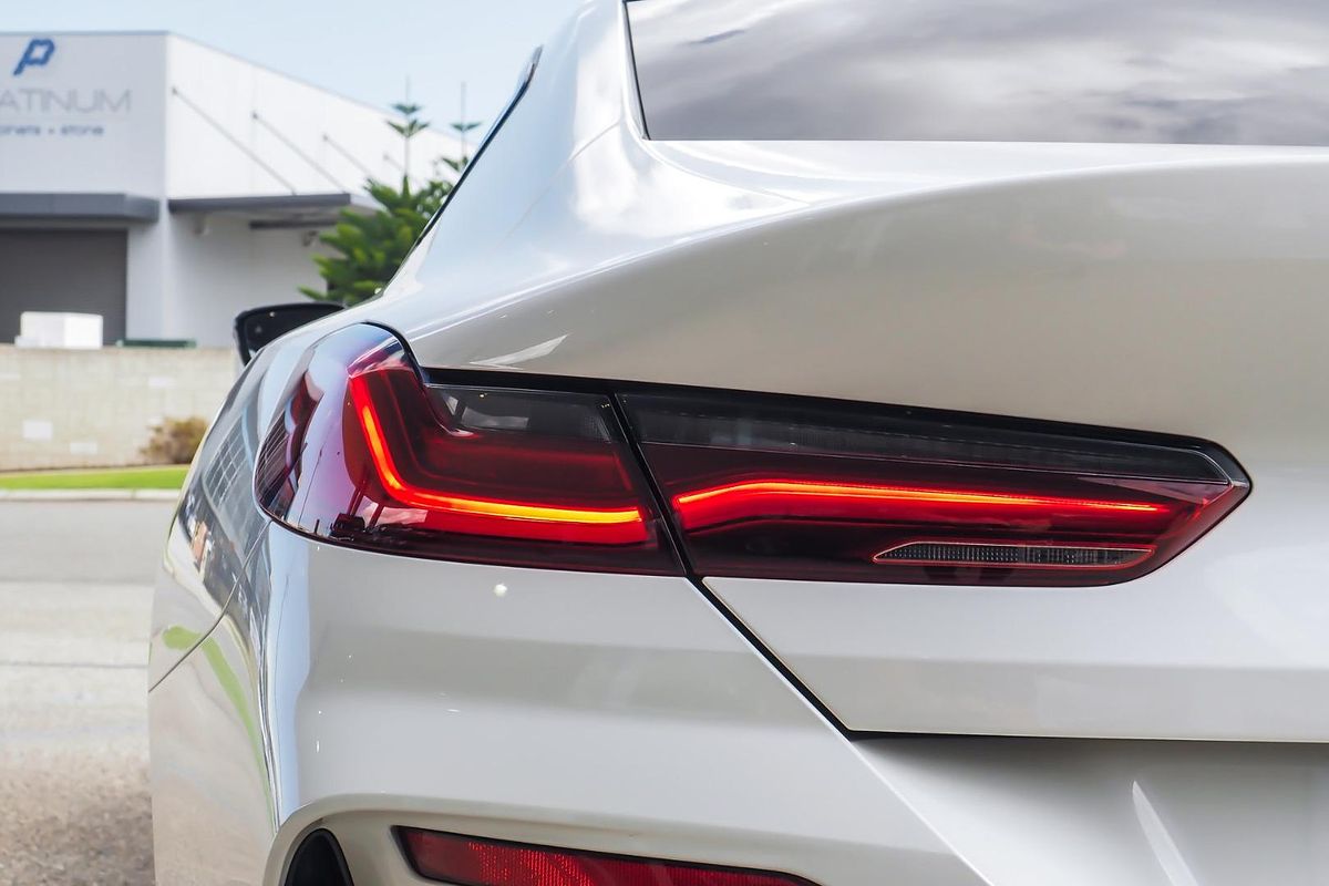 2020 BMW 8 Series 840i M Sport G16