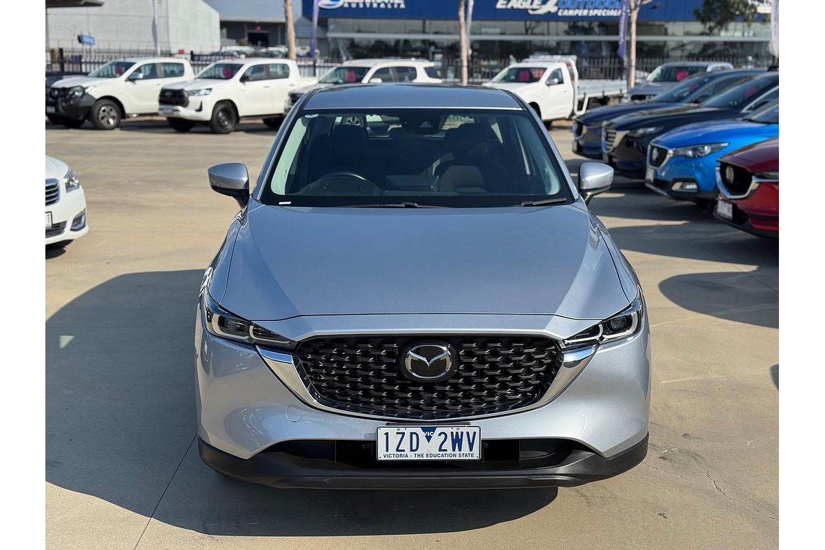 2023 Mazda CX-5 G20 Maxx KF Series