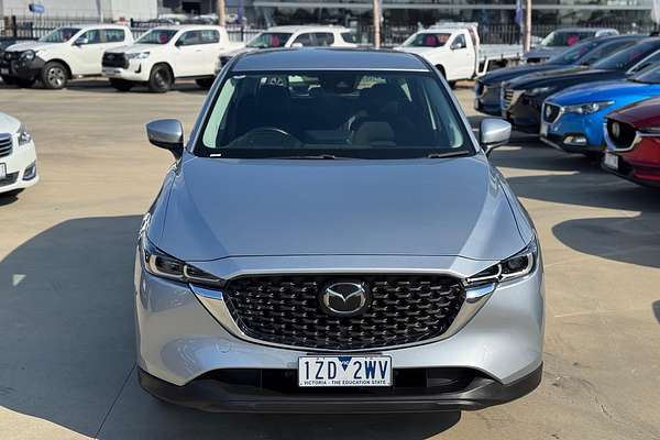 2023 Mazda CX-5 G20 Maxx KF Series