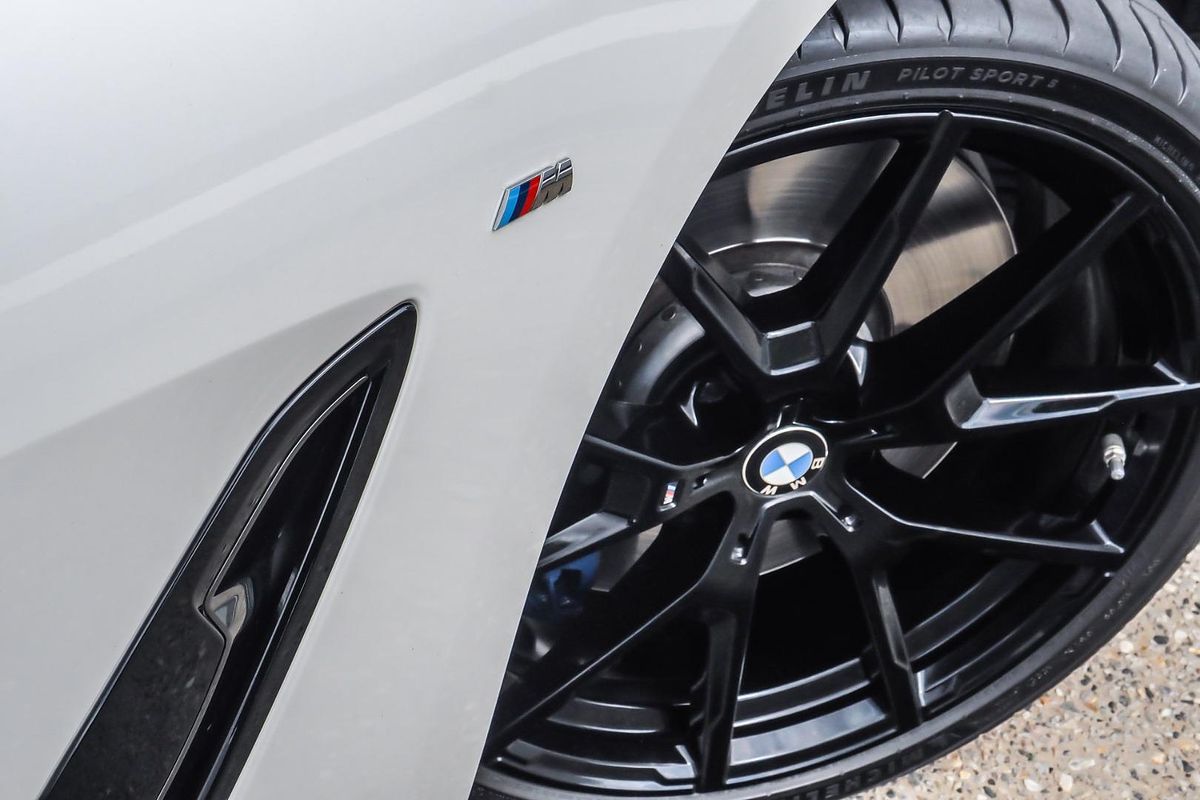 2020 BMW 8 Series 840i M Sport G16