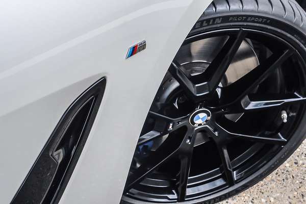 2020 BMW 8 Series 840i M Sport G16