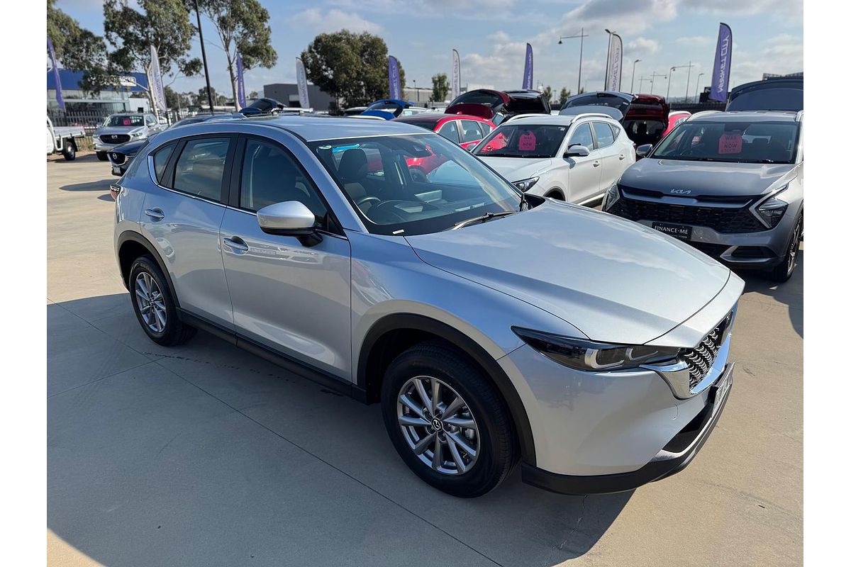 2023 Mazda CX-5 G20 Maxx KF Series