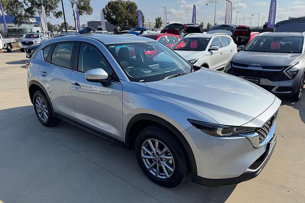2023 Mazda CX-5 G20 Maxx KF Series
