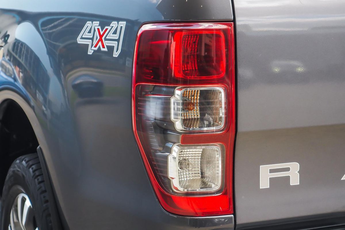 2016 Ford Ranger Wildtrak PX MkII 4X4