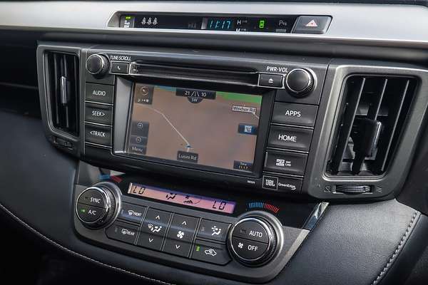 2015 Toyota RAV4 Cruiser ASA44R