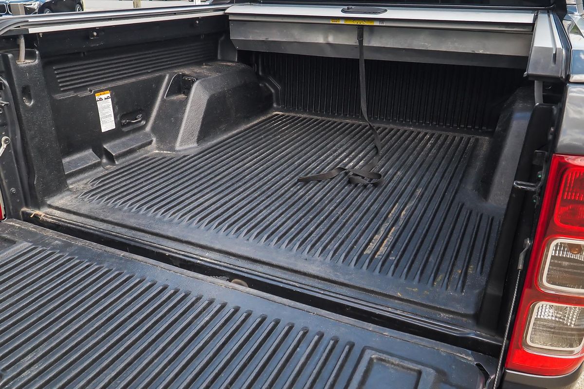 2016 Ford Ranger Wildtrak PX MkII 4X4