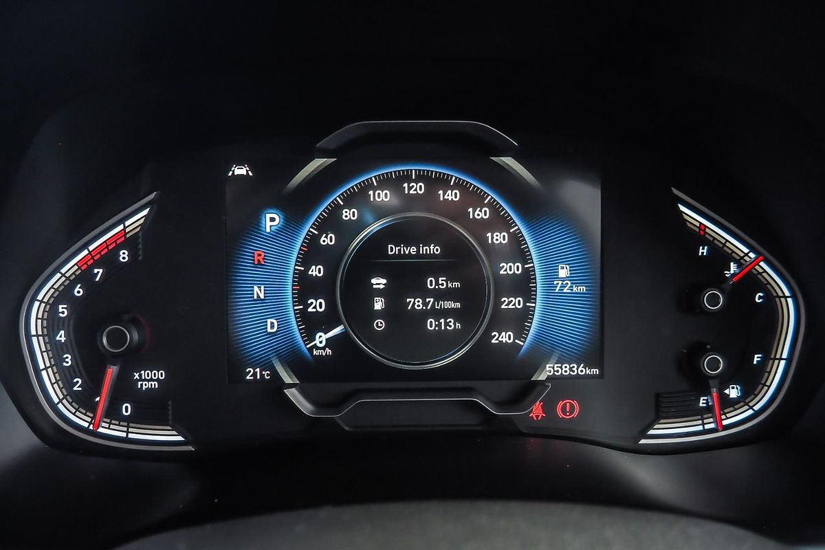 2020 Hyundai i30 Active PD2
