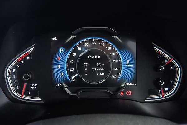 2020 Hyundai i30 Active PD2
