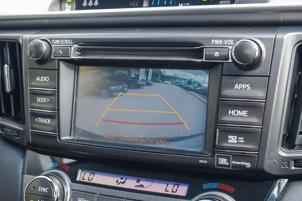 2015 Toyota RAV4 Cruiser ASA44R