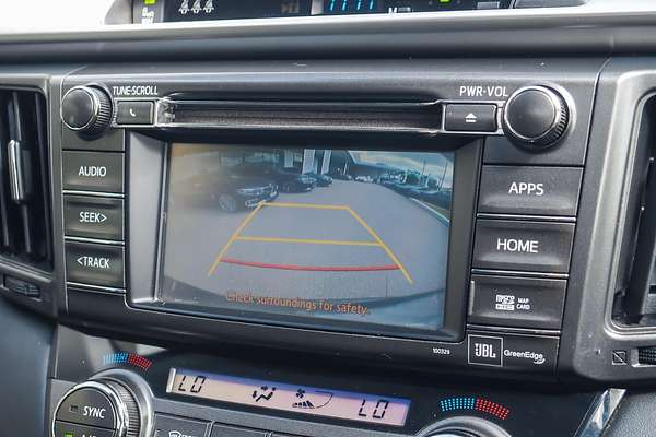 2015 Toyota RAV4 Cruiser ASA44R