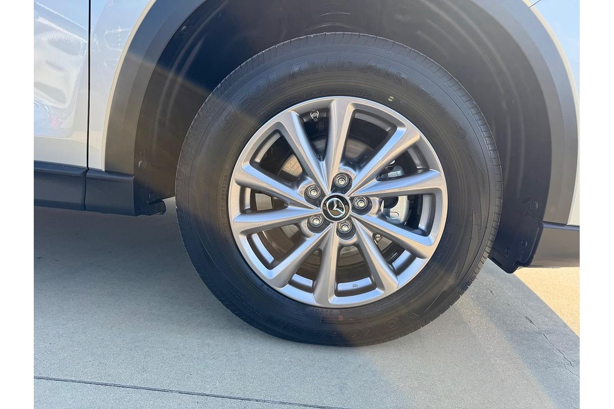 2023 Mazda CX-5 G20 Maxx KF Series