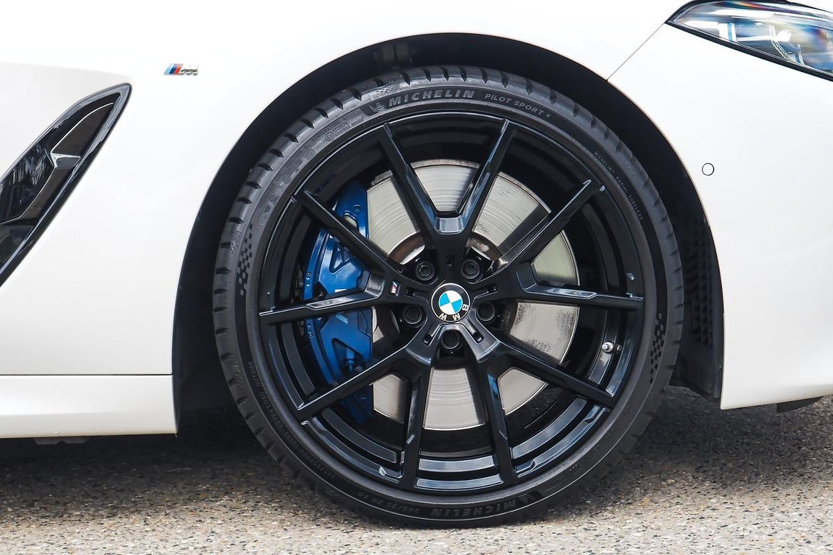 2020 BMW 8 Series 840i M Sport G16