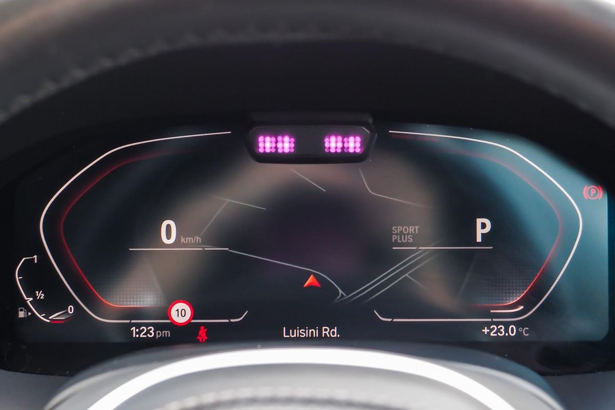 2020 BMW 8 Series 840i M Sport G16