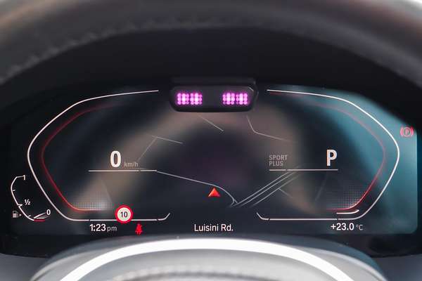 2020 BMW 8 Series 840i M Sport G16