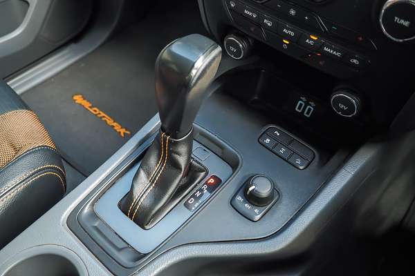 2016 Ford Ranger Wildtrak PX MkII 4X4