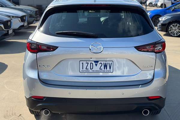 2023 Mazda CX-5 G20 Maxx KF Series
