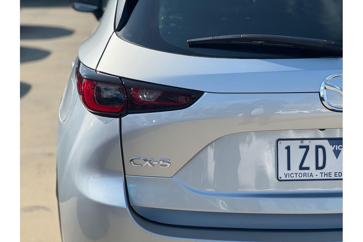 2023 Mazda CX-5 G20 Maxx KF Series