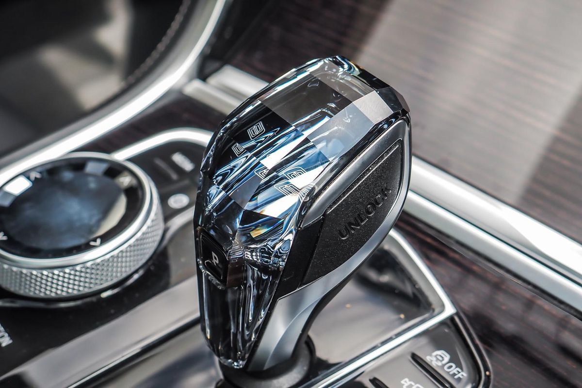 2020 BMW 8 Series 840i M Sport G16