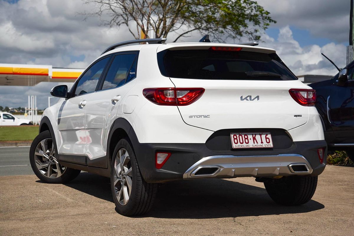 2024 Kia Stonic GT-Line YB