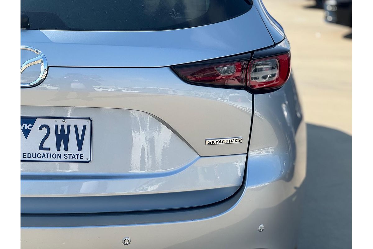 2023 Mazda CX-5 G20 Maxx KF Series