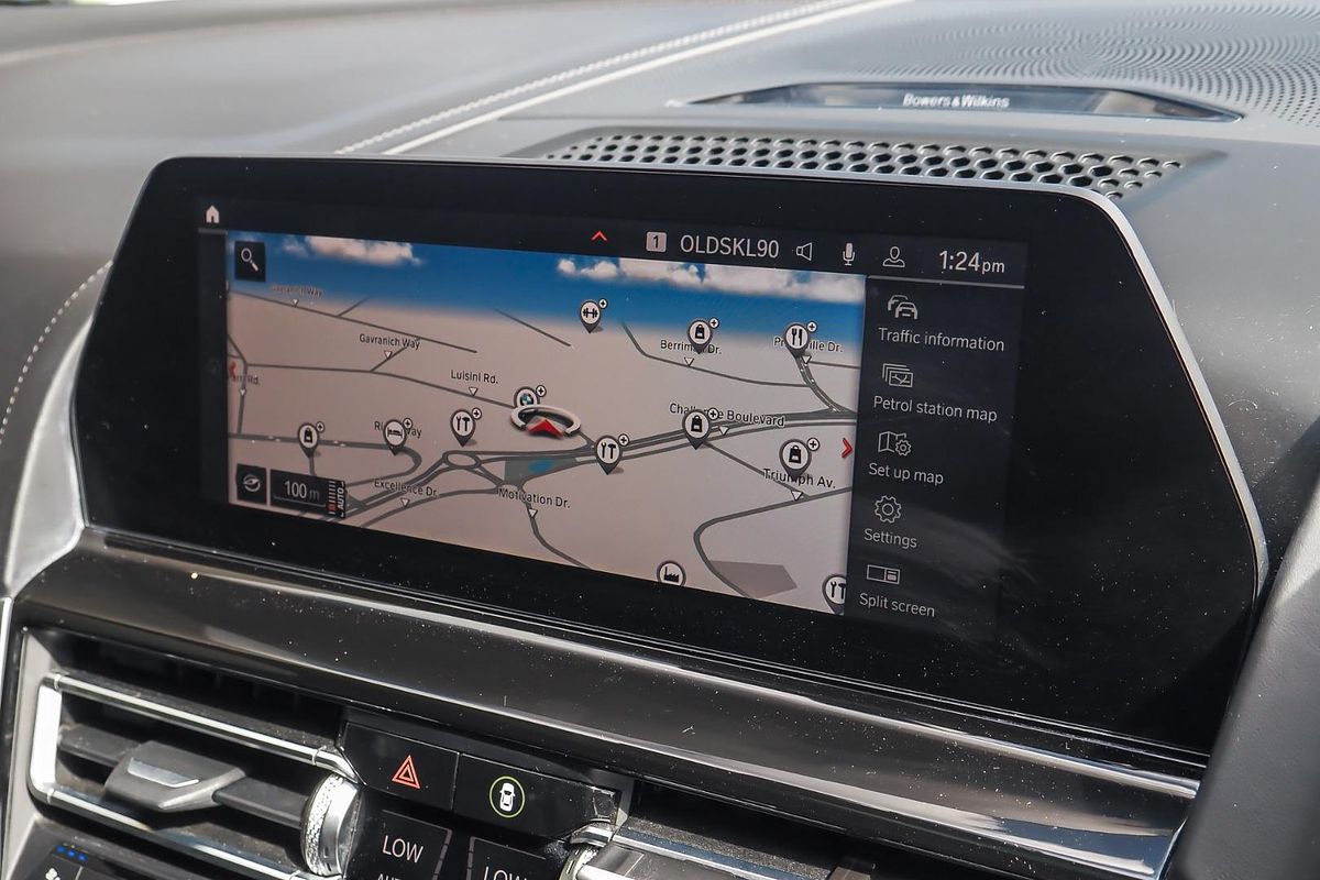 2020 BMW 8 Series 840i M Sport G16