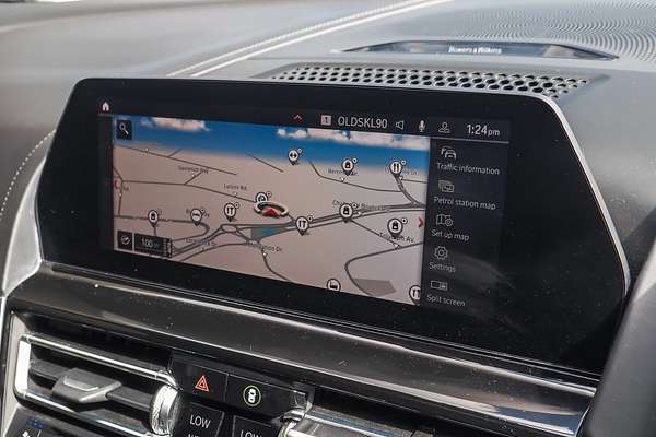 2020 BMW 8 Series 840i M Sport G16
