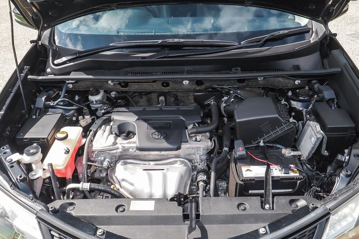 2015 Toyota RAV4 Cruiser ASA44R