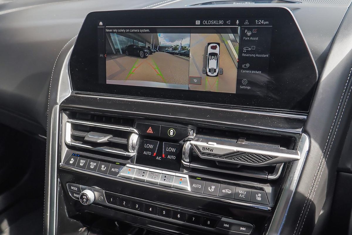 2020 BMW 8 Series 840i M Sport G16