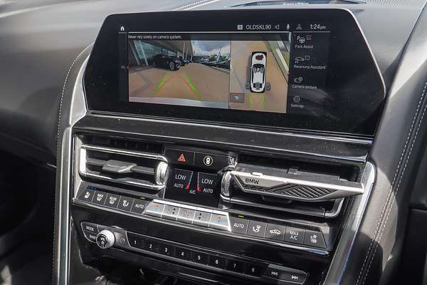 2020 BMW 8 Series 840i M Sport G16