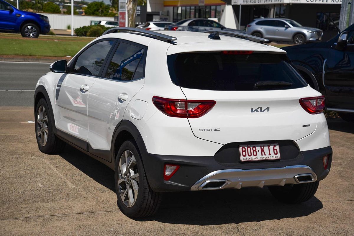 2024 Kia Stonic GT-Line YB