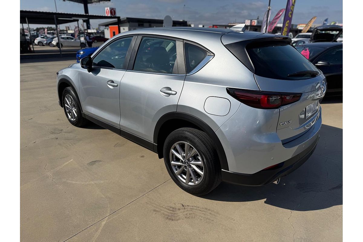 2023 Mazda CX-5 G20 Maxx KF Series