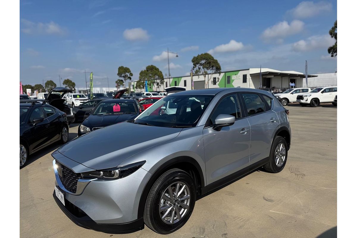 2023 Mazda CX-5 G20 Maxx KF Series