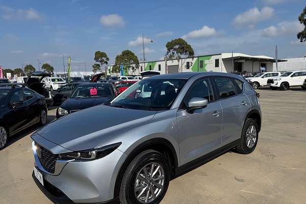 2023 Mazda CX-5 G20 Maxx KF Series