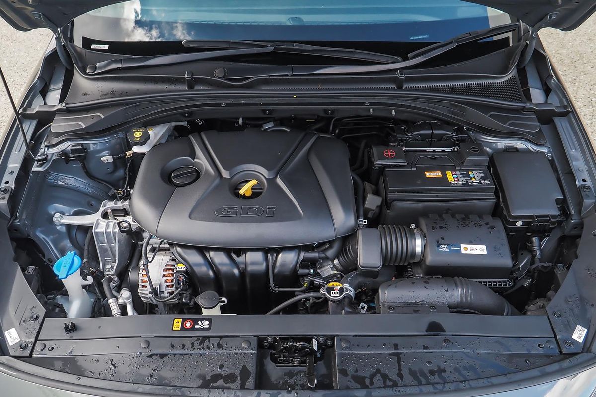 2020 Hyundai i30 Active PD2