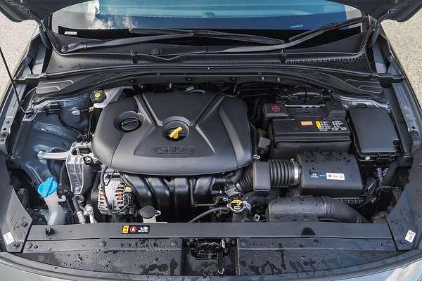 2020 Hyundai i30 Active PD2