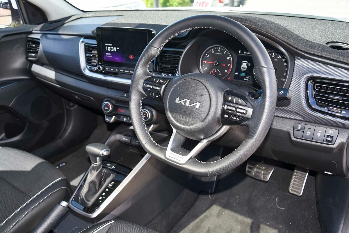2024 Kia Stonic GT-Line YB
