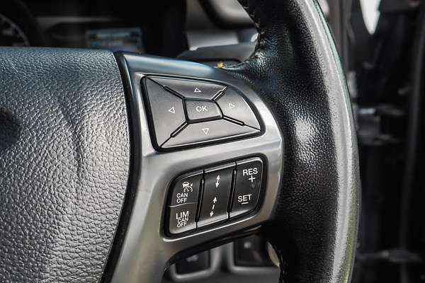 2016 Ford Ranger Wildtrak PX MkII 4X4