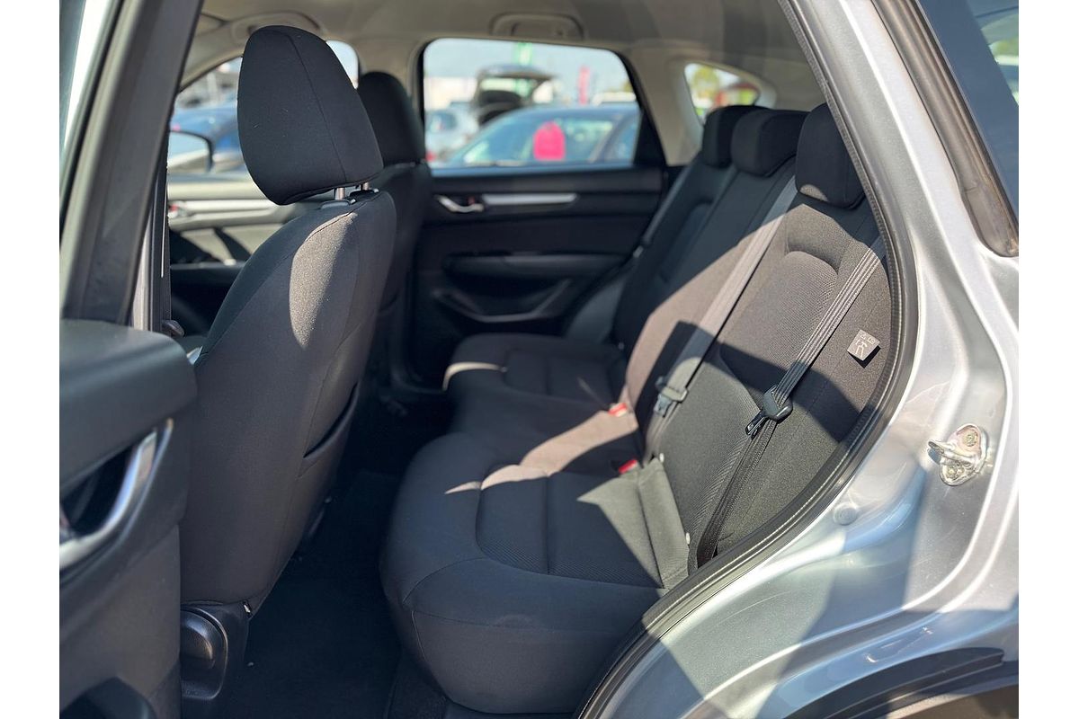 2023 Mazda CX-5 G20 Maxx KF Series
