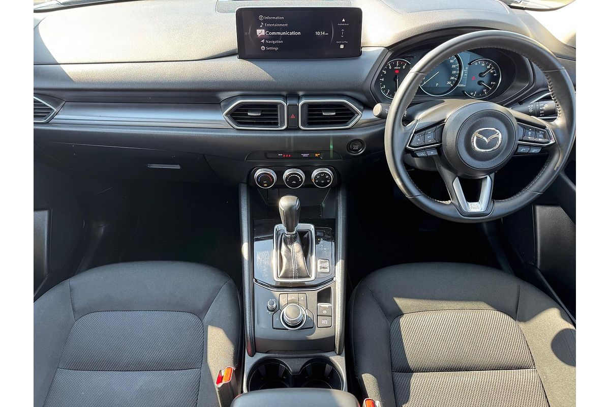 2023 Mazda CX-5 G20 Maxx KF Series