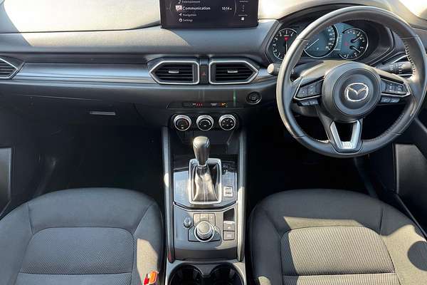 2023 Mazda CX-5 G20 Maxx KF Series