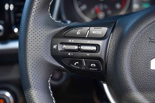 2024 Kia Stonic GT-Line YB